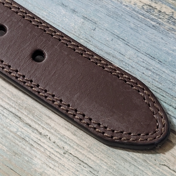 Veedder Handcrafted Belt. - Picture 8 of 10
